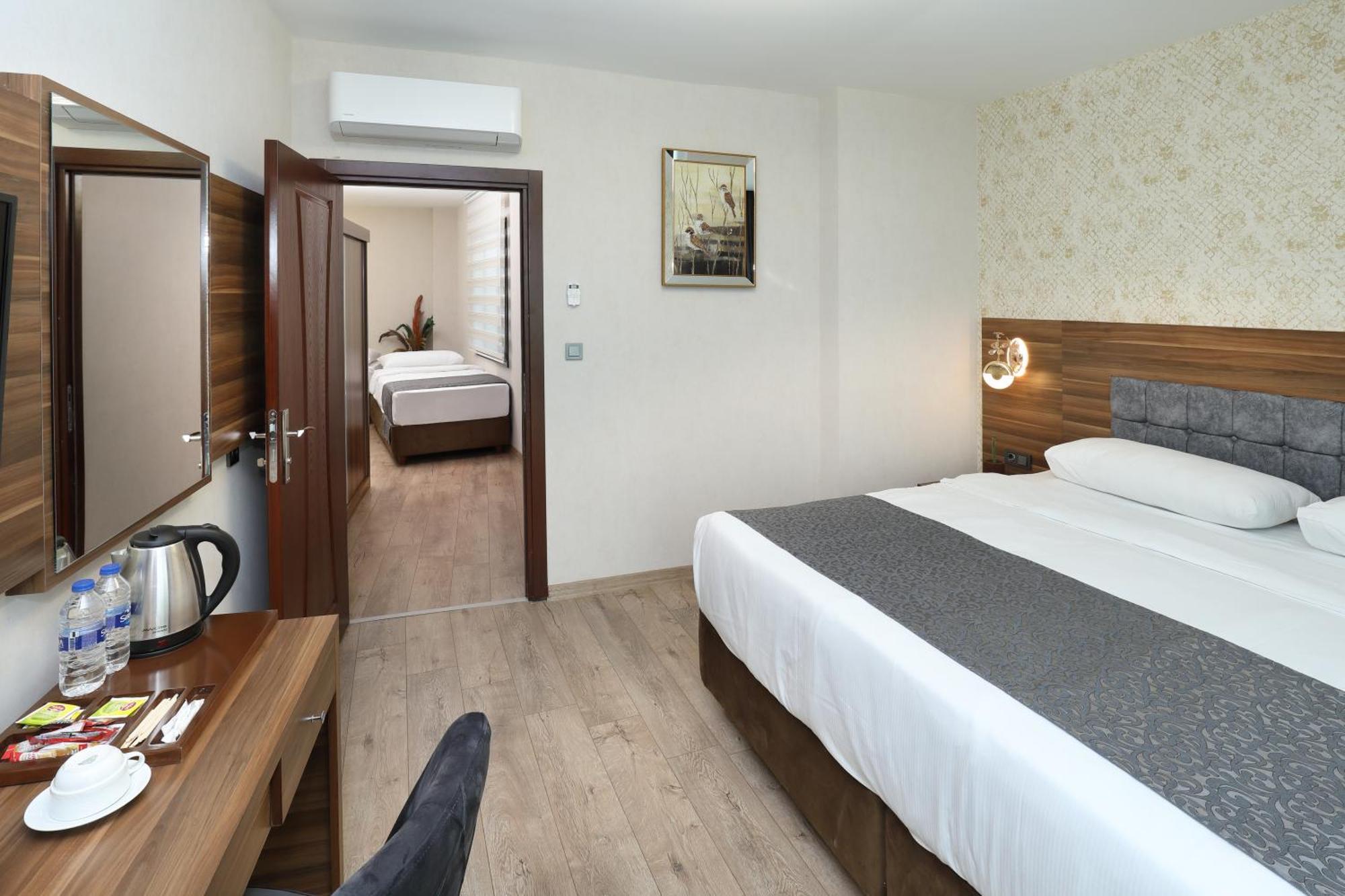 Adana Taskoeprue Hotel 外观 照片