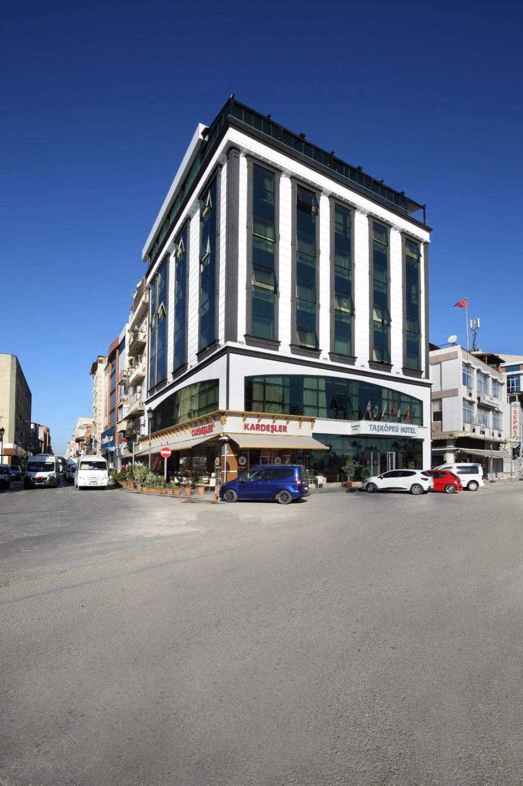 Adana Taskoeprue Hotel 外观 照片