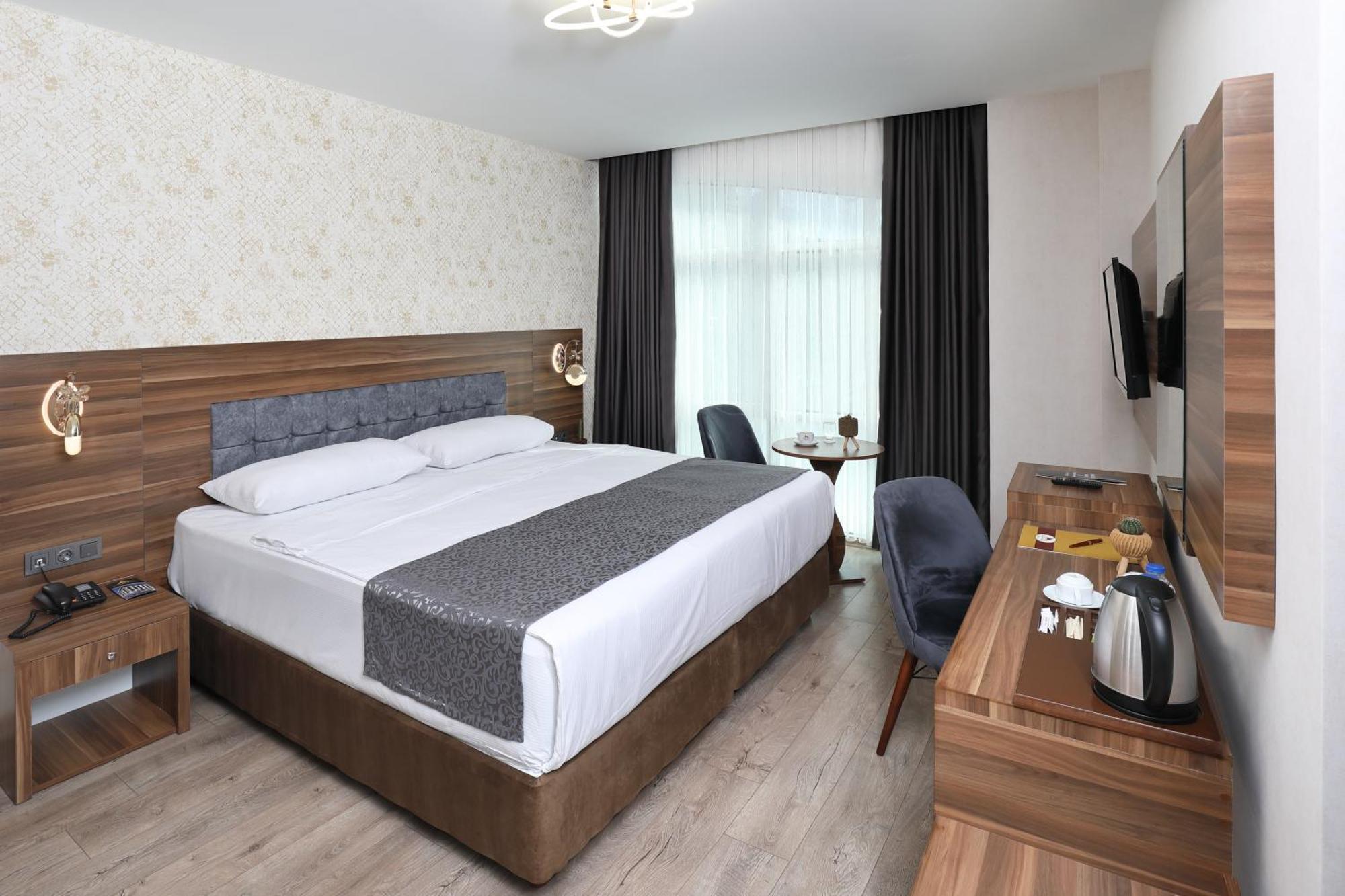 Adana Taskoeprue Hotel 外观 照片
