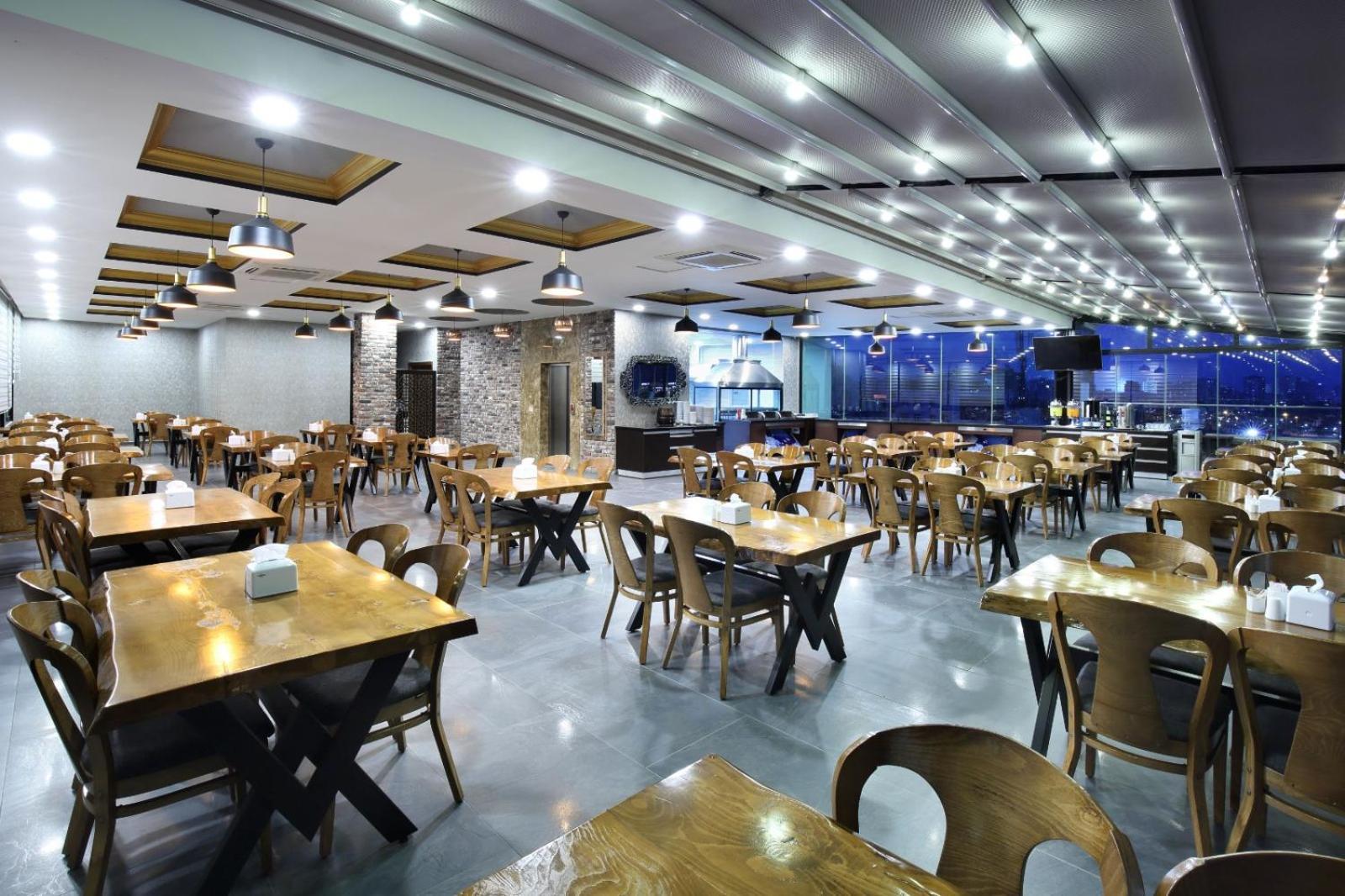 Adana Taskoeprue Hotel 外观 照片