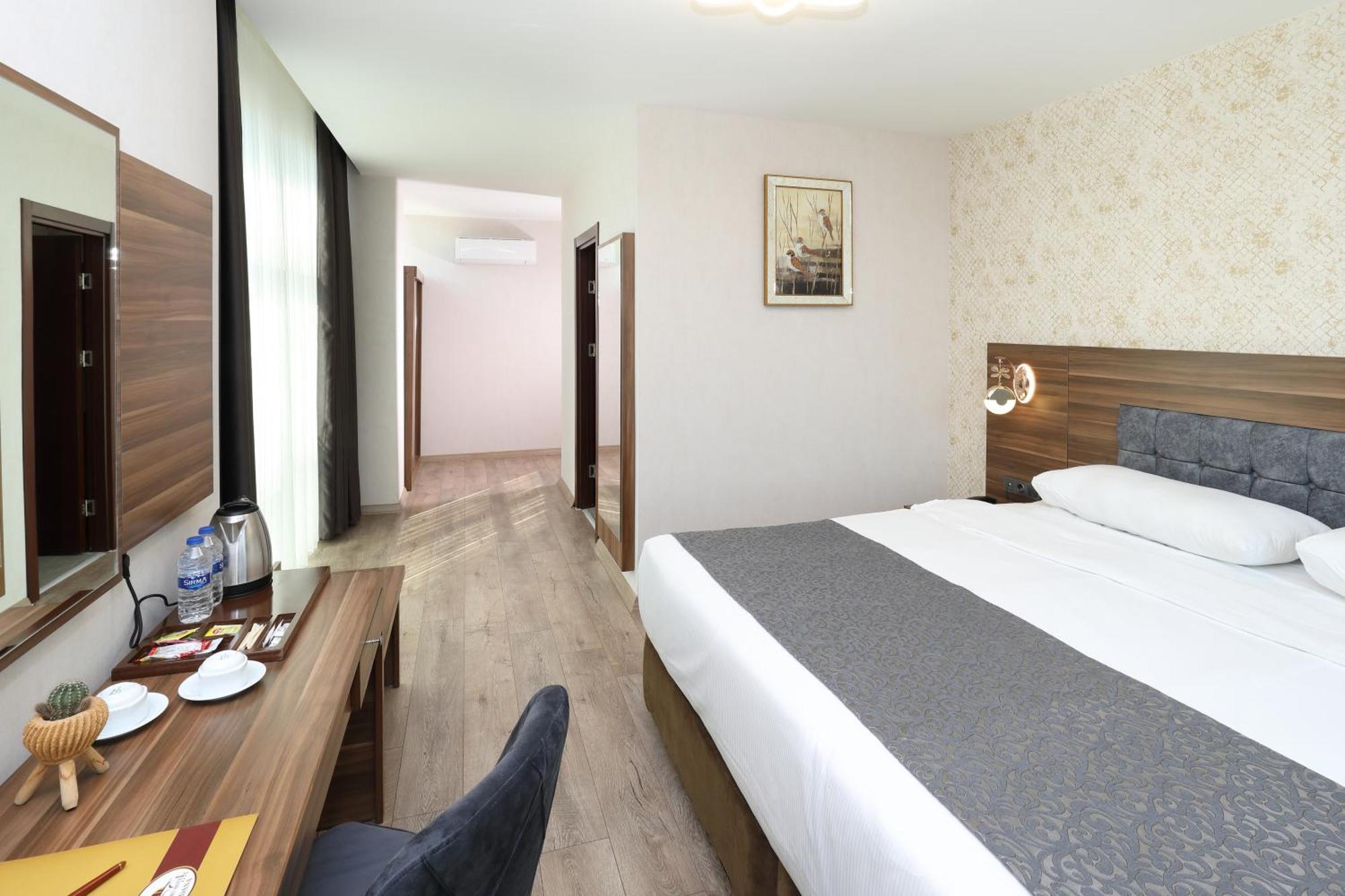 Adana Taskoeprue Hotel 外观 照片